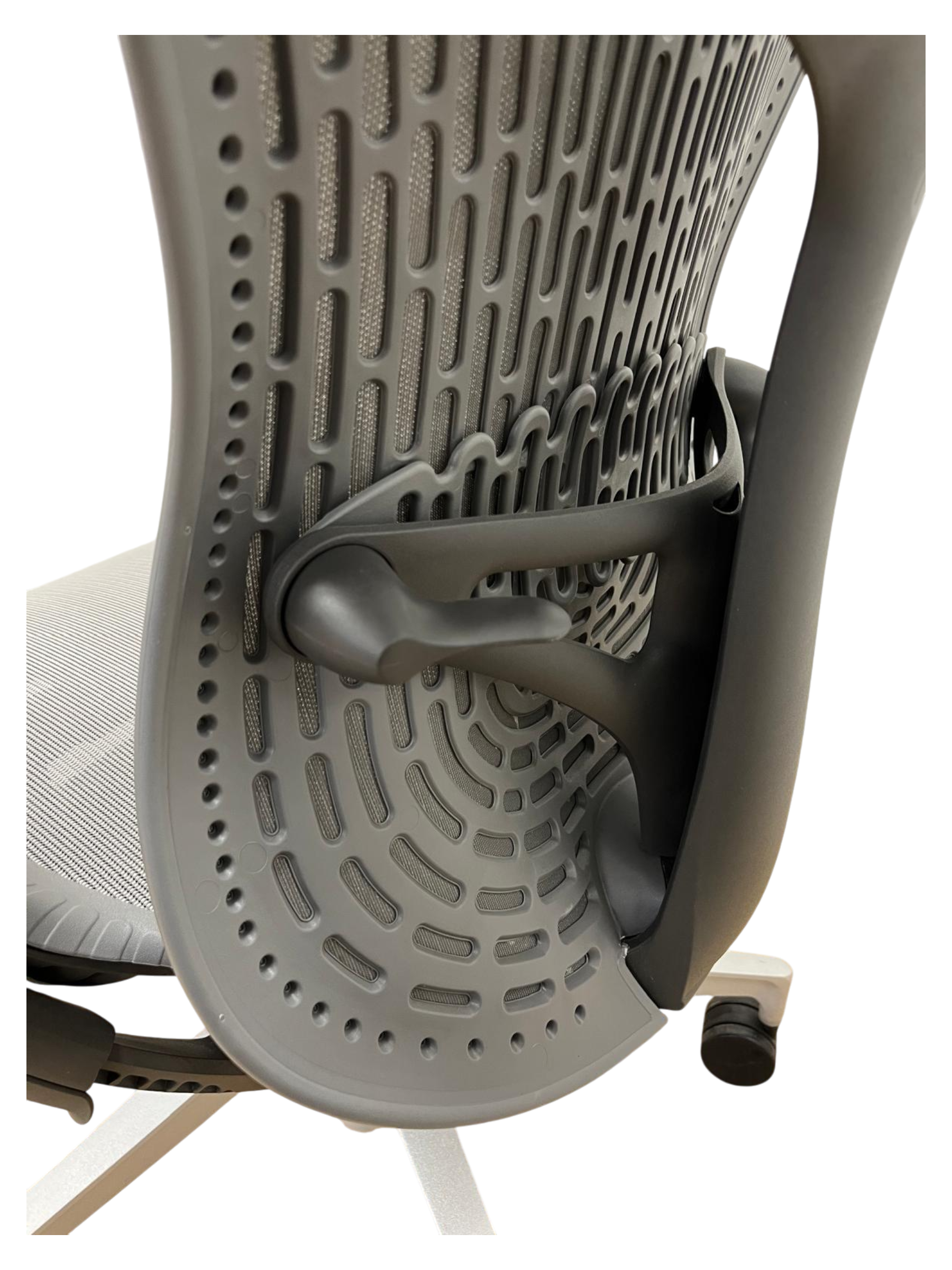 Herman Miller Mirra 2 Grey Butterfly